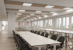 Aula de la FP en Integración Social