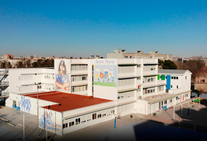 Colegio Santa María Madrid